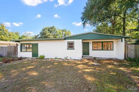 A home in Pensacola