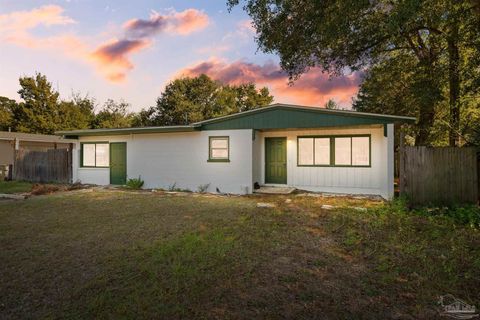 A home in Pensacola