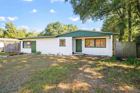 A home in Pensacola