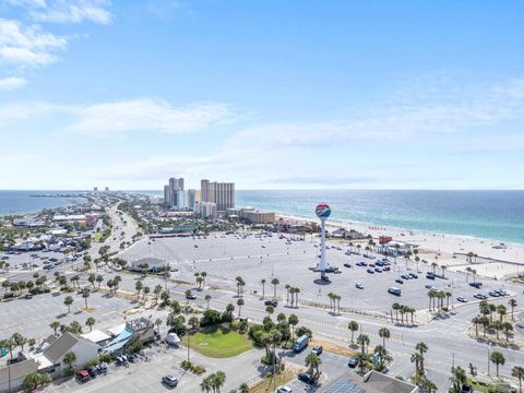 A home in Pensacola Beach