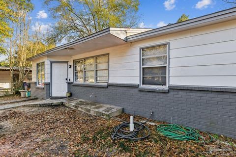 A home in Pensacola