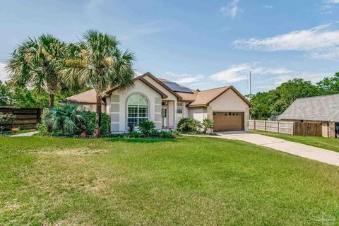 A home in Gulf Breeze