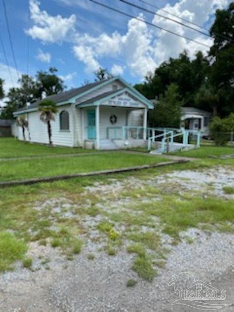 A home in Pensacola