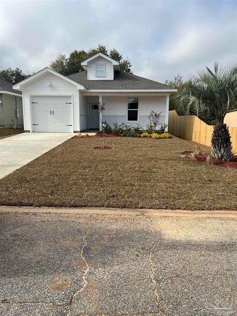 A home in Pensacola