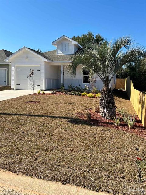 A home in Pensacola