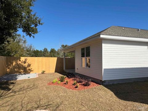 A home in Pensacola