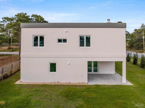 A home in Gulf Breeze