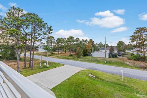 A home in Gulf Breeze