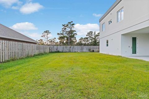 A home in Gulf Breeze