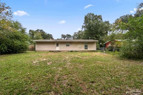 A home in Pensacola