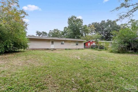 A home in Pensacola