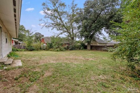 A home in Pensacola