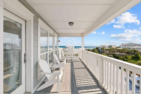 A home in Santa Rosa Beach