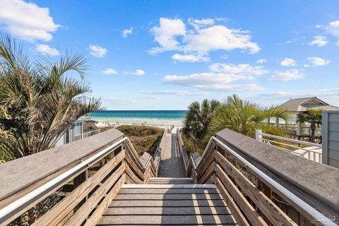 A home in Santa Rosa Beach