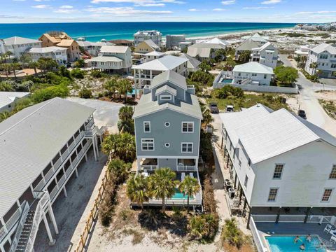 A home in Santa Rosa Beach