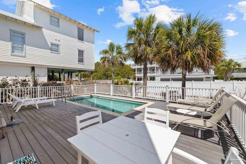 A home in Santa Rosa Beach