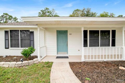 A home in Pensacola