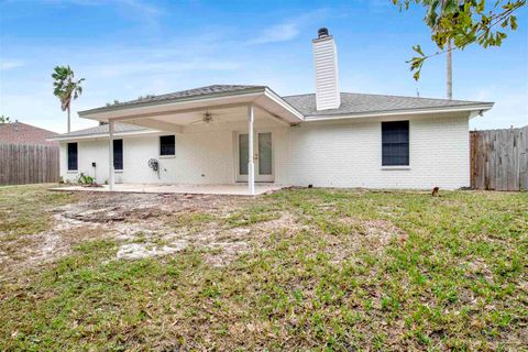 A home in Pensacola