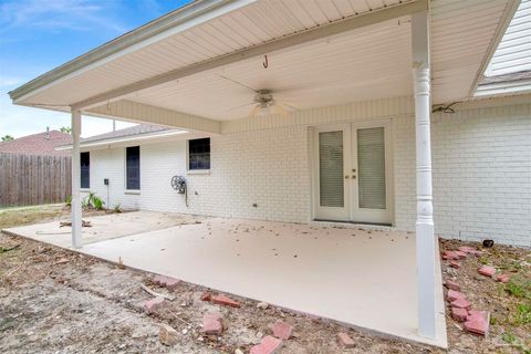 A home in Pensacola