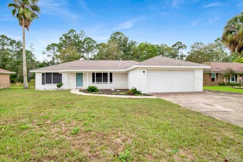 A home in Pensacola