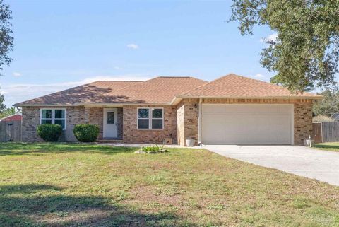 A home in Navarre