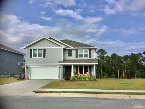 A home in Pensacola