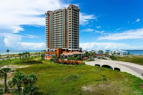 A home in Pensacola Beach