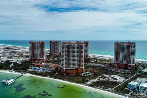 A home in Pensacola Beach