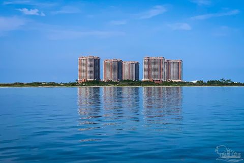 A home in Pensacola Beach