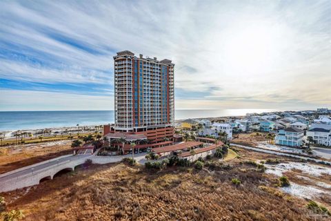 A home in Pensacola Beach