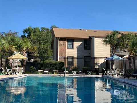 A home in Pensacola