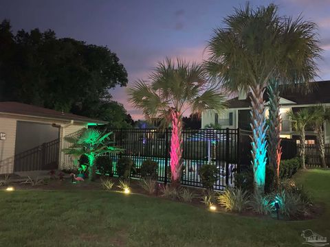 A home in Pensacola