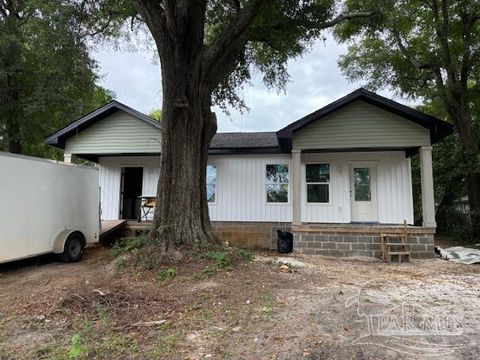 A home in Pensacola