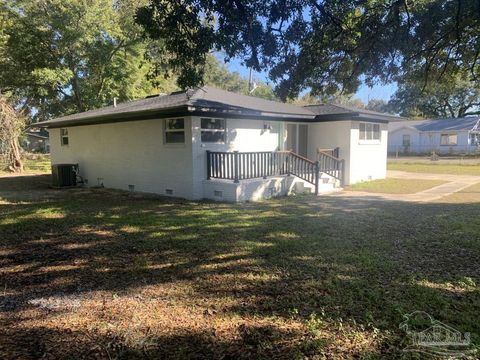 A home in Pensacola