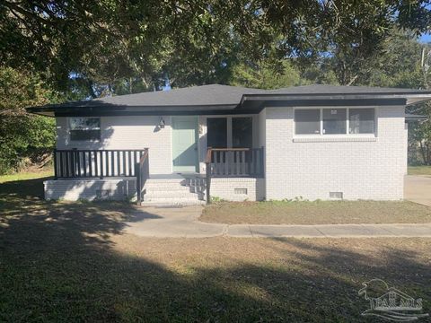 A home in Pensacola