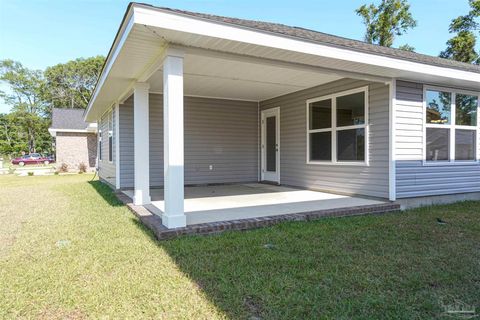 A home in Cantonment