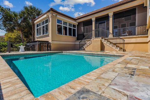 A home in Gulf Breeze