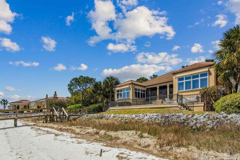 A home in Gulf Breeze