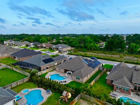 A home in Gulf Breeze