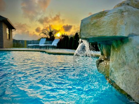 A home in Gulf Breeze