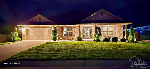 A home in Gulf Breeze