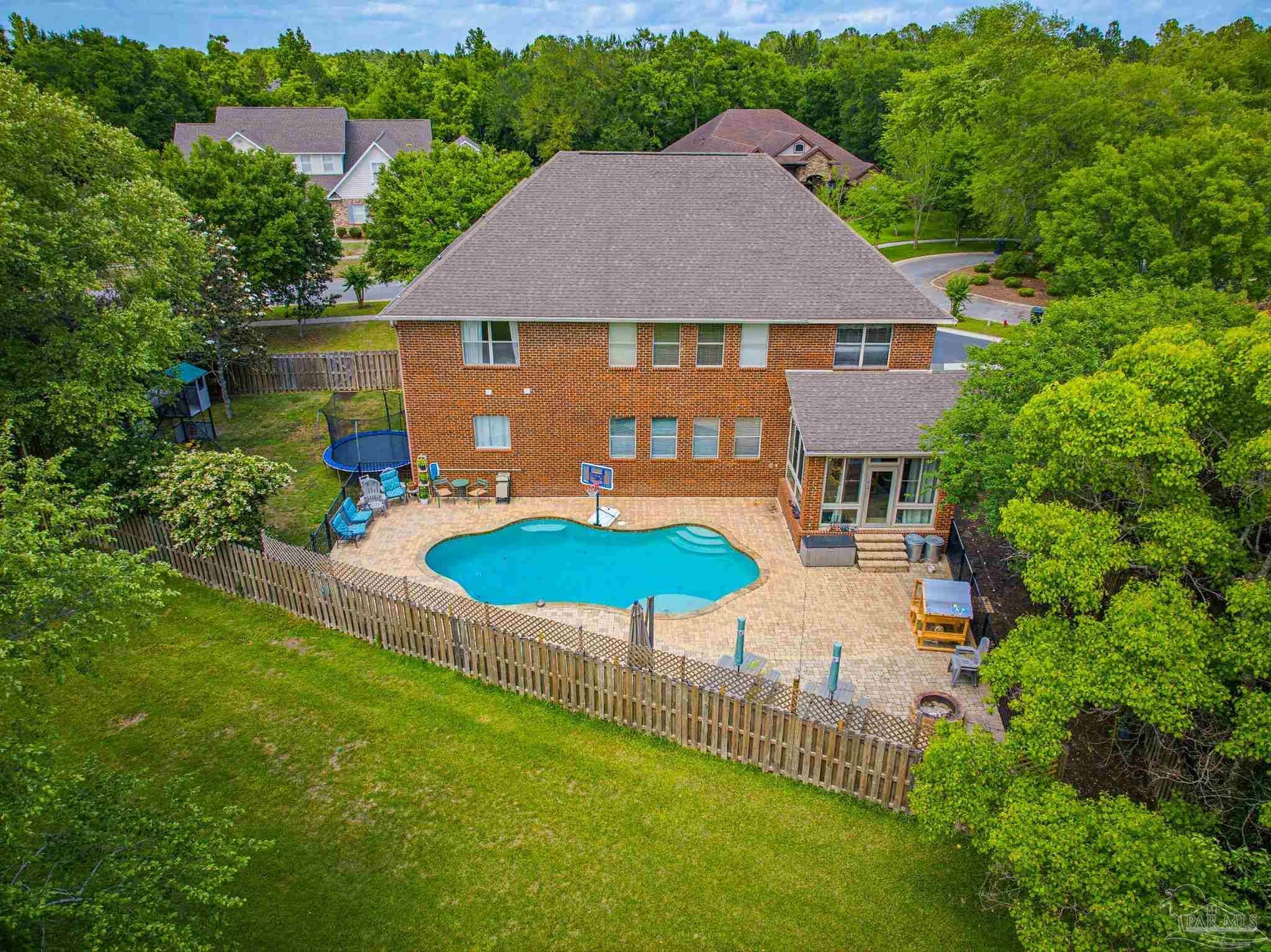 Photo 1 of 55 — 1241 Soaring Blvd, Cantonment, FL 32533