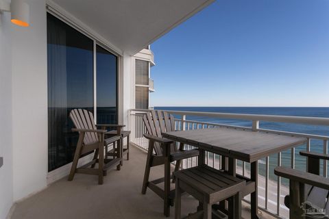 A home in Perdido Key