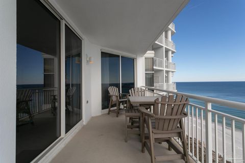 A home in Perdido Key