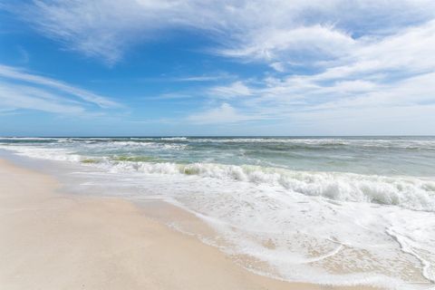 A home in Perdido Key