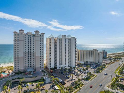 A home in Perdido Key