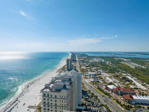 A home in Perdido Key