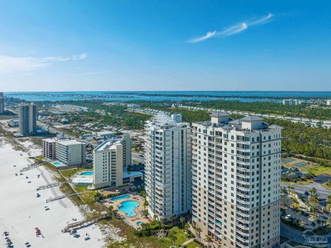 A home in Perdido Key