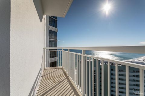 A home in Perdido Key