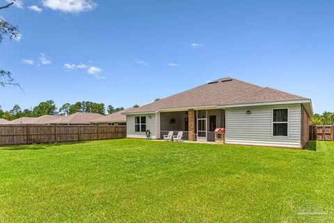 A home in Milton